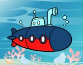 Submarino espía