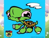 Tortuga Littlest Pet Shop