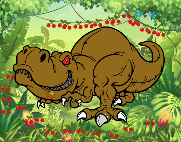 Tyrannosaurus Rex