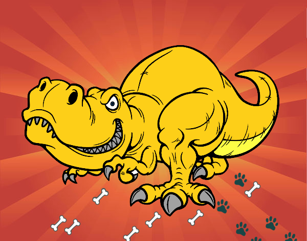 Tyrannosaurus Rex