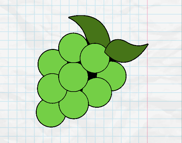 Uvas verdes