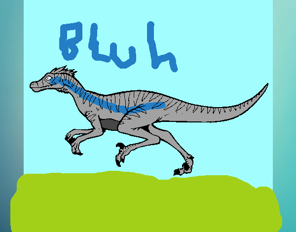 jurasic wolr      