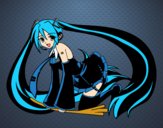 Vocaloid Hatsune Miku