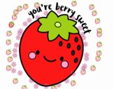 You're berry sweet