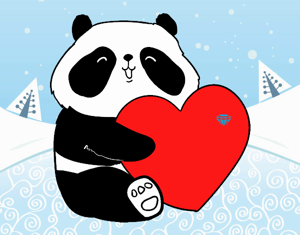 Amor Panda