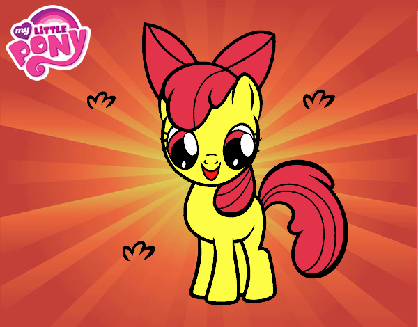 Apple Bloom