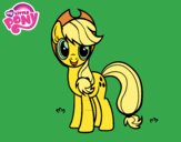 Applejack de My Little Pony