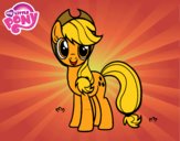 Applejack de My Little Pony