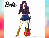 Barbie rockera