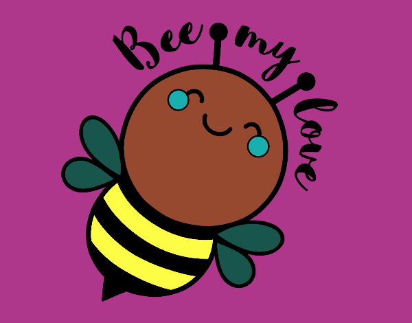 Bee my love