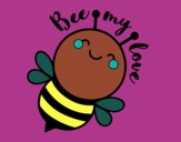 Bee my love