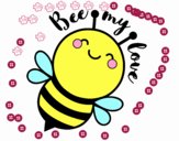 Bee my love