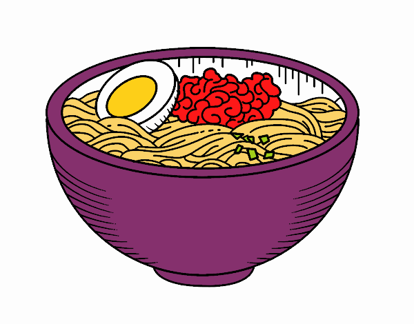 Bol de ramen