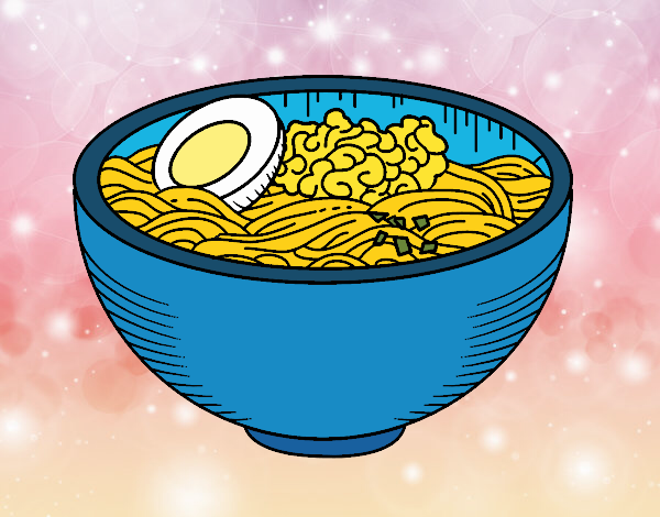 Bol de ramen