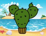 Cactus nopal