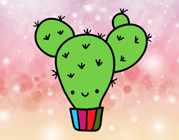 Cactus nopal