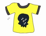 Camiseta emo