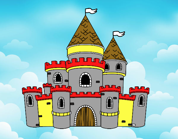 Castillo de princesas