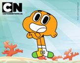 Darwin de Gumball