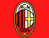 Escudo del AC Milan