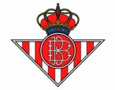 Escudo del Real Betis Balompié