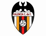 Escudo del Valencia C. F.