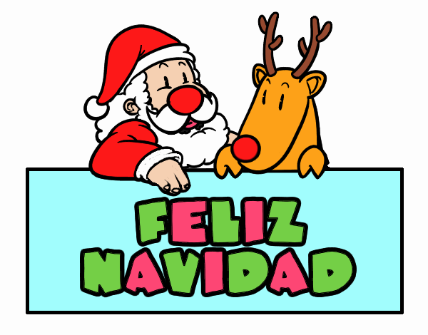 Felices navidades