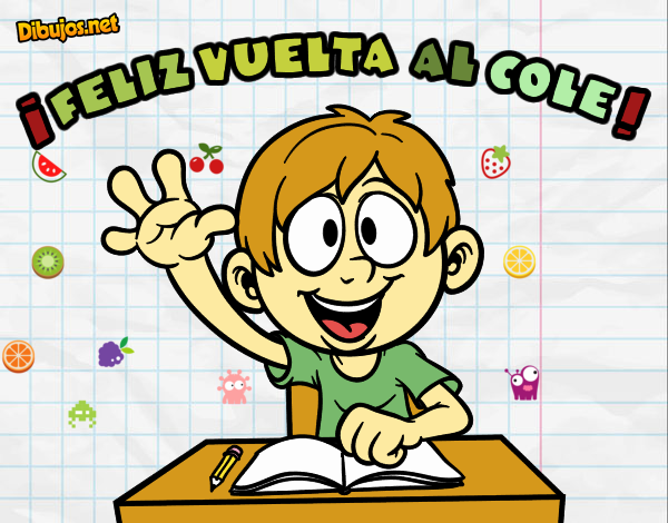 DE VUELTA AL COLE 