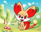 Fennekin