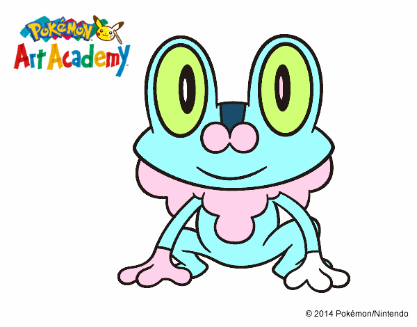 Froakie