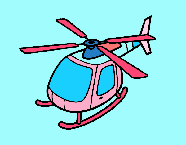 helicoptero shara