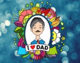 I love Dad