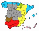 Las provincias de España