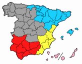 Las provincias de España