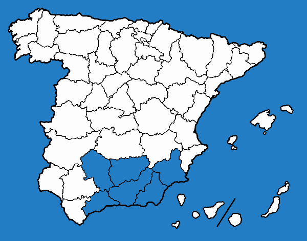 Las provincias de España