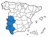 Las provincias de España