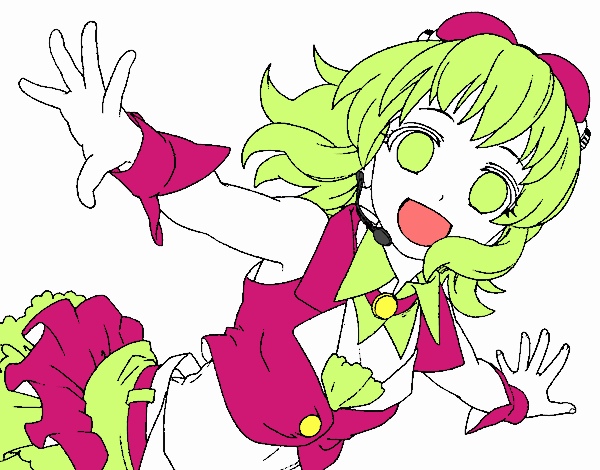 Megpoid Gumi