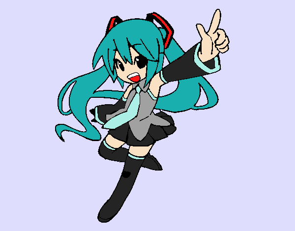 Miku :D