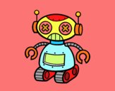 Muñeco robot