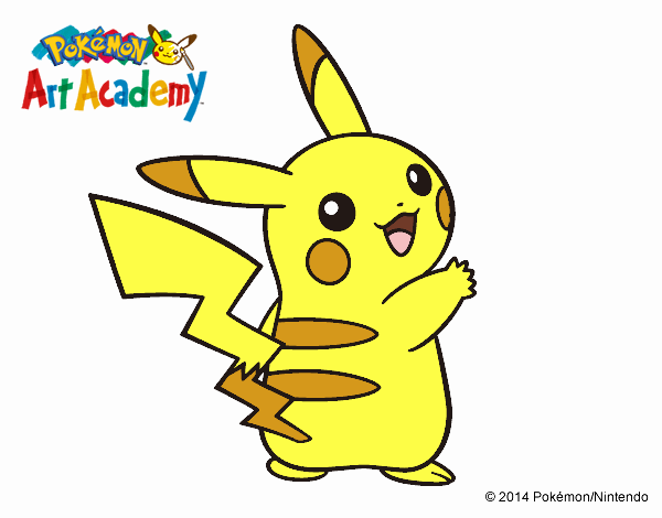 Pika pika chu