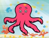 Pulpo infantil