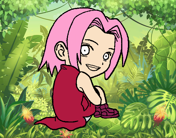 Sakura Haruno