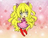 SeeU Chibi Vocaloid