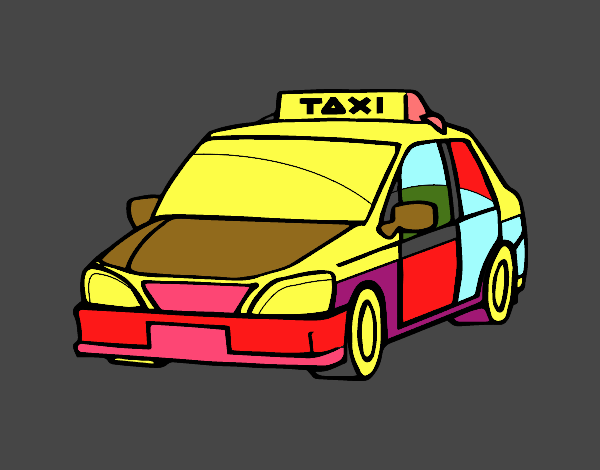 Un taxi