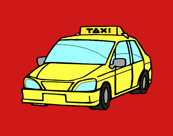 Un taxi