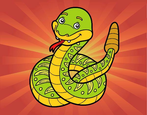 la serpiente mas venenosa del mundo