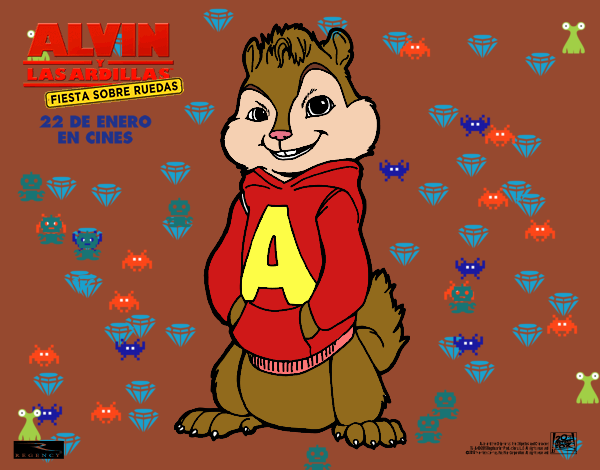 Alvin y las ardillas