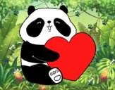 Amor Panda