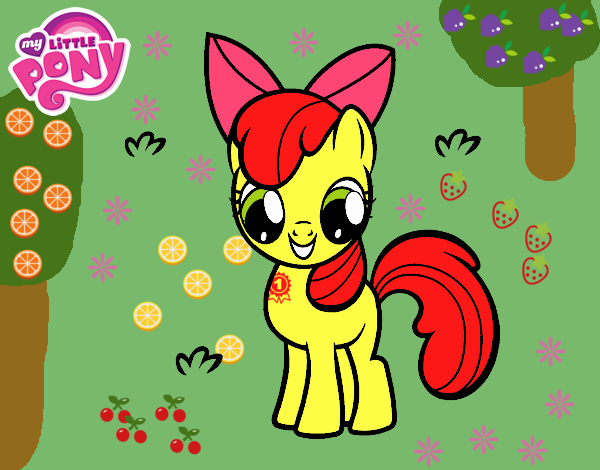 Apple Bloom