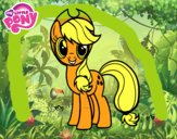 Applejack de My Little Pony